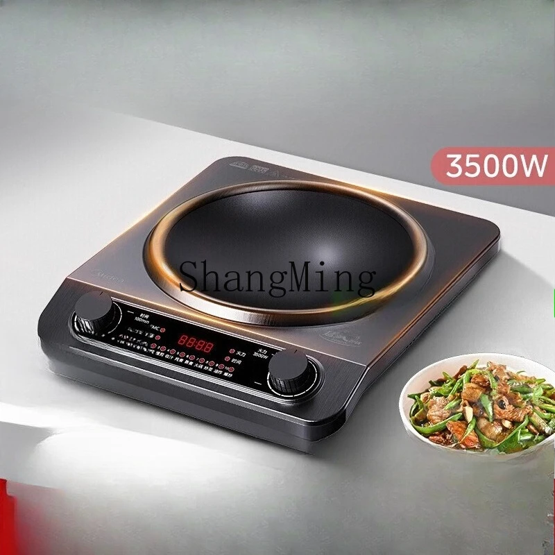 

SM advanced induction cooker household multi-function easy to operate new hot pot cooking machine