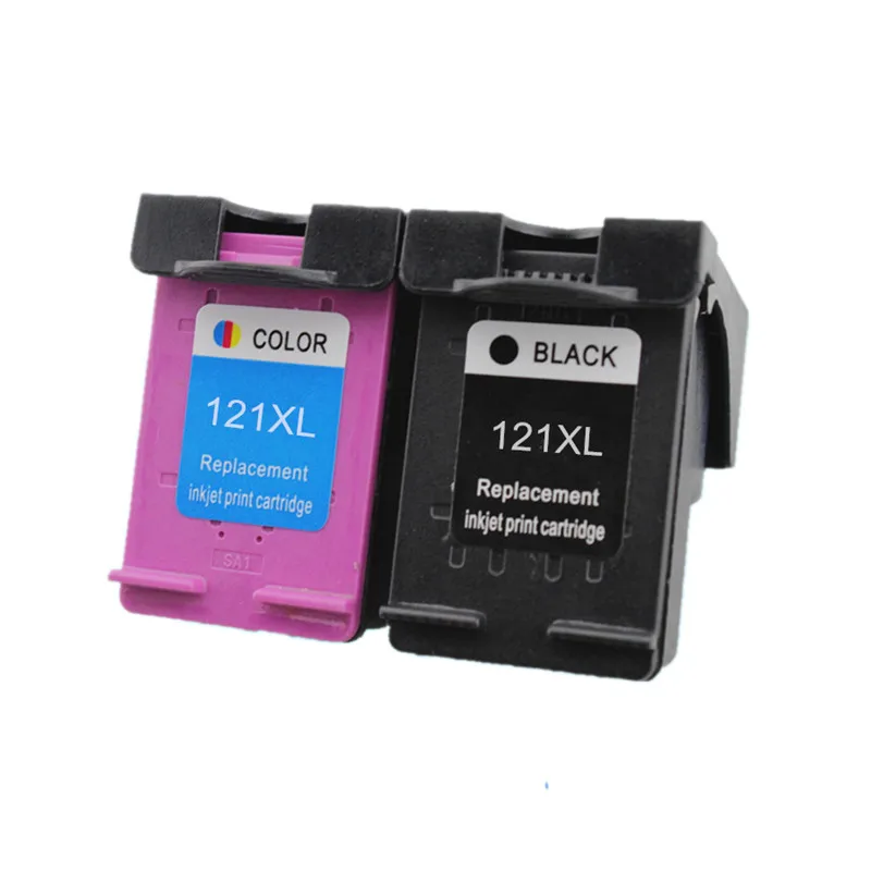 121XL Compatible ink cartridges For HP121 XL For HP 121 Deskjet F4283 F2423 F2483 F2493 F4213 F4275 F4283 F4583 Printer image 3