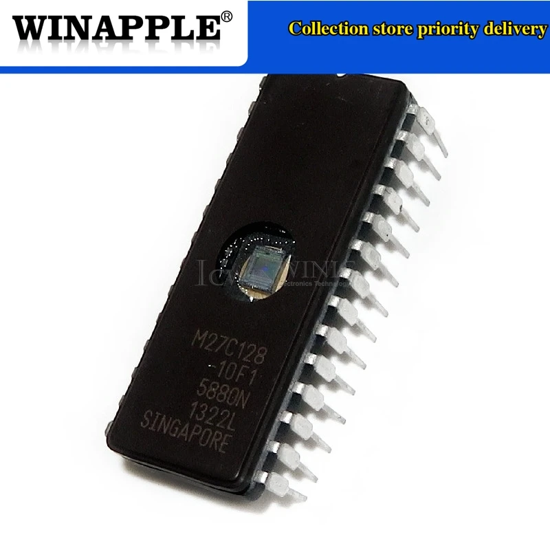 M27C256B-10F1 M27C256B-12F1-100F1-70F1 M27C128-10F1 M27C128-12F1  AM27C256-150DC AM27C256-200DC D27C512-120V10 CDIP-28