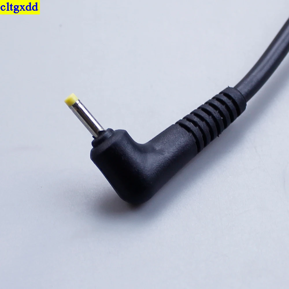cltgxdd 1piece is suitable FOR Samsung HP Dell PSP Toshiba laptop DC power cord 5.5 * 2.1/5.5 * 2.5/5.5 * 1.7 charger adapter