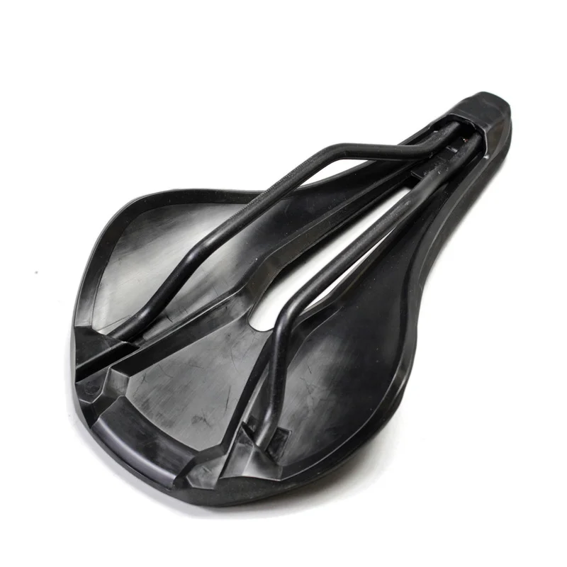 EC90-Selle de vélo ultralégère respirante et confortable, siège de vélo de route, siège de VTT, coussin de course, pièces et composants