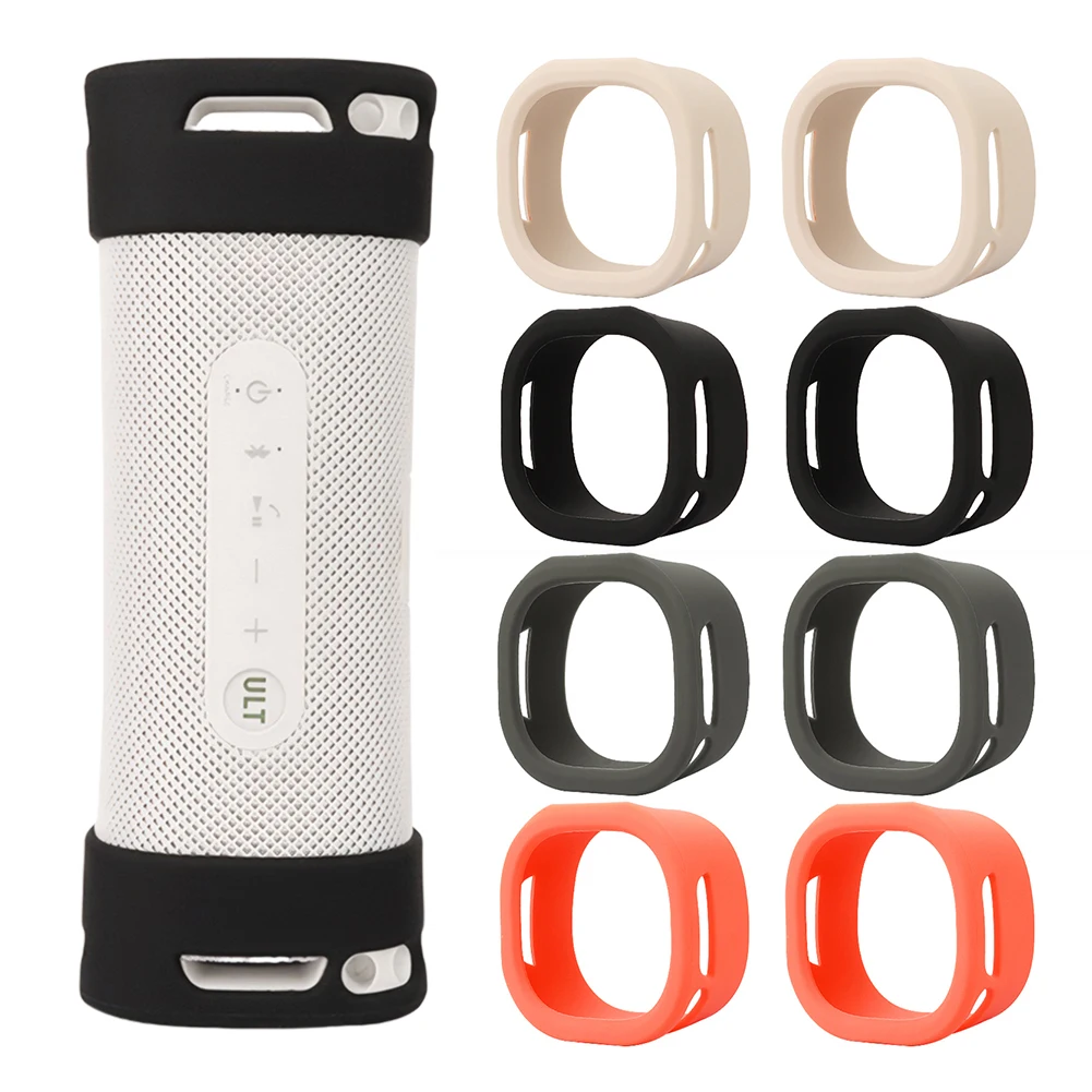 Manchon en Silicone léger contre les bosses et les rayures, coque en Silicone souple, protecteur antidérapant en Silicone pour haut-parleur Sony ULT FIELD 1 Manchon en Silicone léger contre les bosses et les rayures, coque en Silicone souple, protecteur antidérapant en Silicone pour haut-parleur Sony ULT FIELD 1