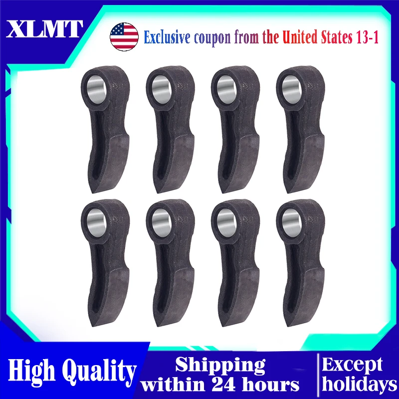 1 / 8 Pcs Motorcycl… - image