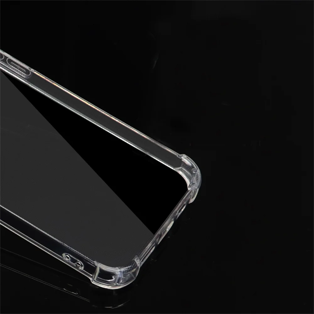iphone 14 pro max Shockproof Cover for iphone 13 pro max Silicone Case iphone 12 pro mini iphone 11 case&glass iphone 13