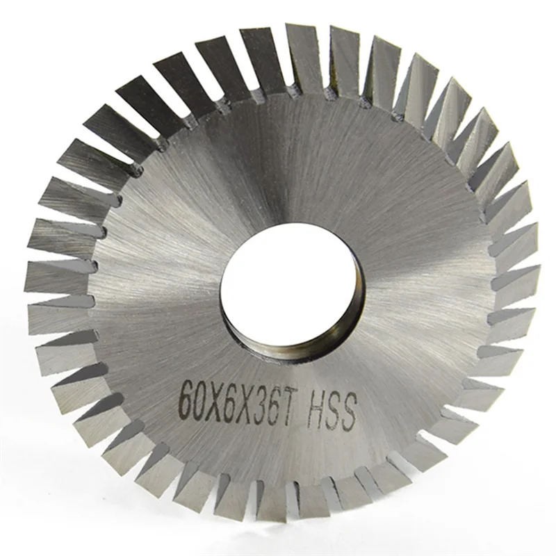 

BYBS-36 Диаметр зубов 60 мм Ключевой станок Пильный станок для циркулярной резки Высокоскоростная сталь