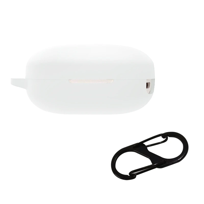 Compatible For Haylou GT7 Earphone Cover Shell Shockproof Anti-scratch Protective Sleeve Washable Housing Dustproof Case