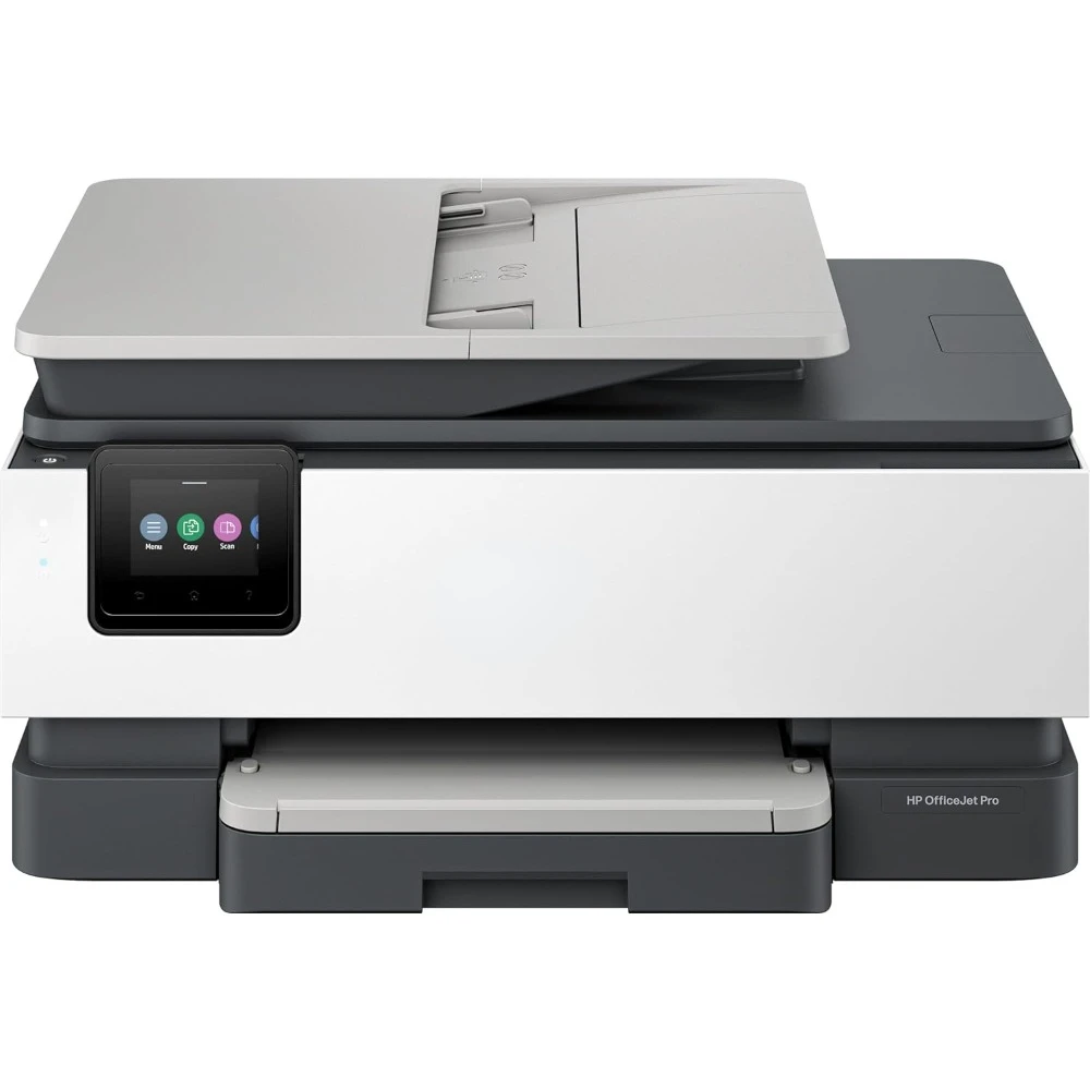 OfficeJet Pro 8135e All-in-One Printer, Color, Printer for Home, Print, Copy, scan, fax, Instant Ink Eligible