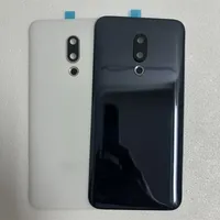 Back Battery Cover For Meizu 16 16th M882Q M882H Case Back Glass Rear Door Housing Cover