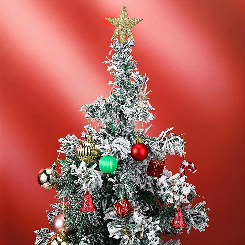 5 Stück 15/20cm Weihnachtsbaum – Star Tree Topper Bewertung und Preis