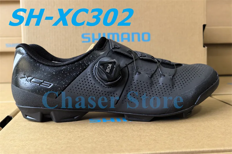SHIMANO NEW XC3 SH-XC302 MTB SPD XC Cycling Shoes