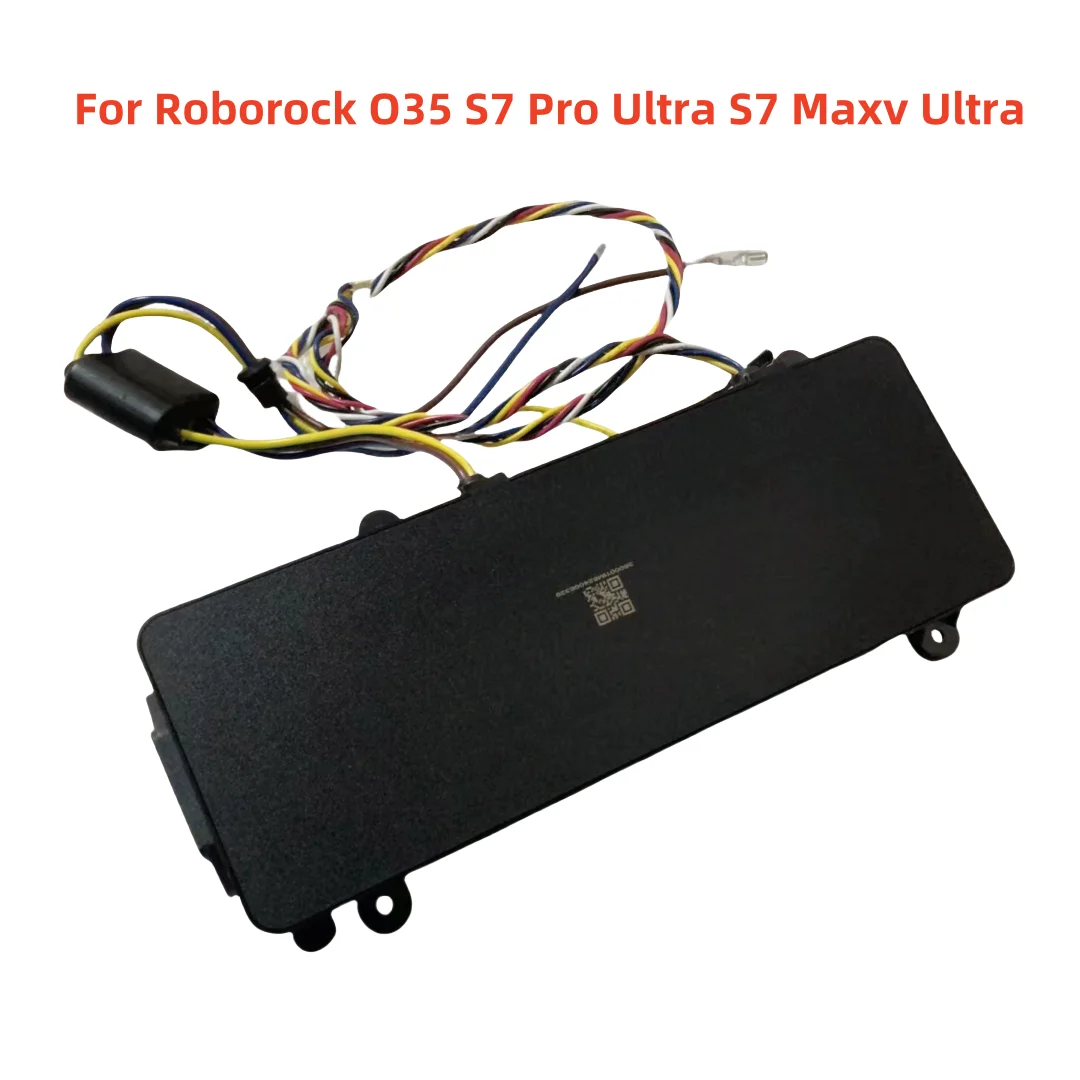 Original Accessories Onyx3 Power Board Adapter Supply Parts For Roborock O35 S7 Pro Ultra S7 Maxv Ultra Cleaner -Global Version