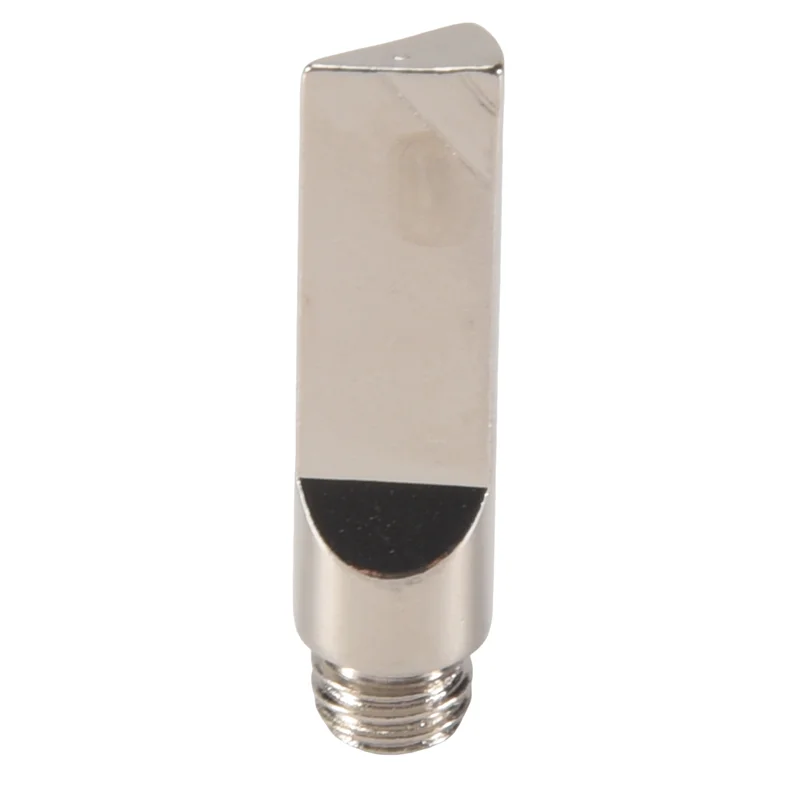 LICE-6Pcs Replacement Copper Tips Nozzle Kit For Hs-1115K / Mt-100 Aerated Flame Butane Gas Soldering Iron Cordless Welding Tool