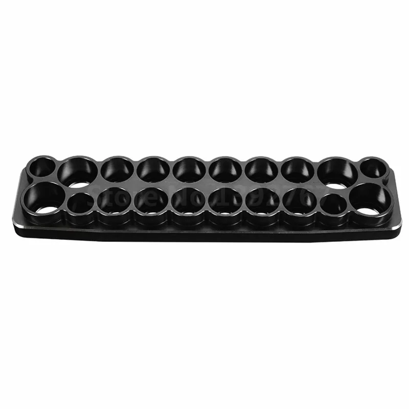 Aluminum Alloy Tool Tray / Socket Suit Hexagon Holder For Remote Control Toys RC Cars Boat Airplane ARROWMAX AM-170052