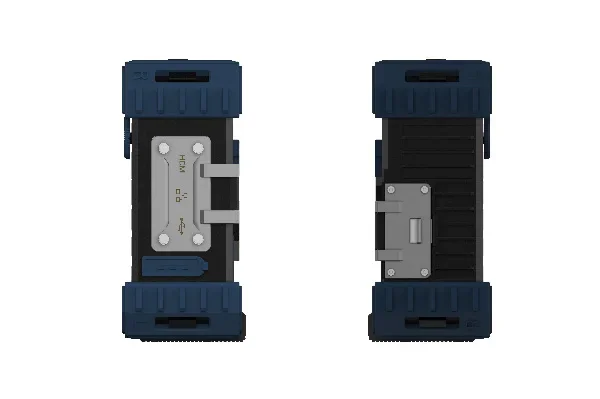 Flexcan Ultrasonic Flaw Detector Digital    Large Area Scanning PA TOFD and Conventional UT Simultaneously