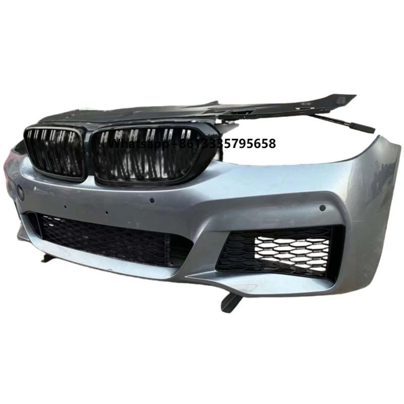 

High Quality Plastic Front Bumper Bodykit for 6 Series GT MT G32 Featuring Fog Light Cut-Outs for G32 Upgrade Auto Car Parts