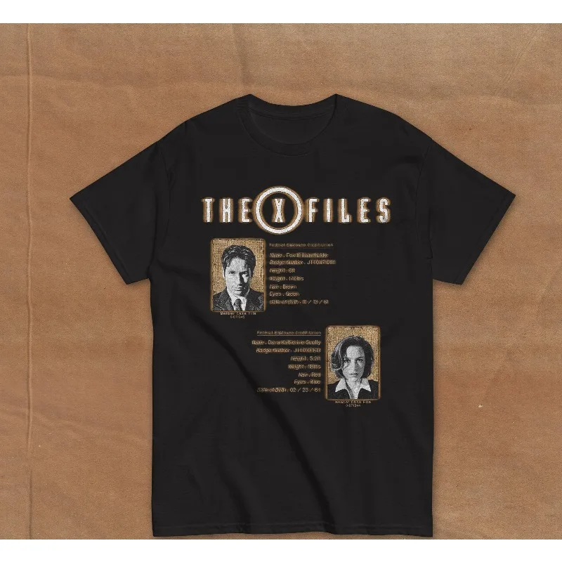 X-Files T-shirt: 