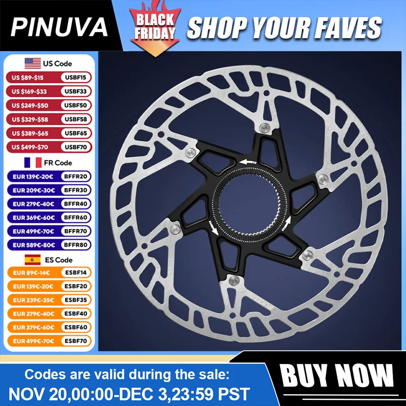 

Ротор дискового тормоза для горного велосипеда 160 мм, дизайн с центральным замком, рассеивание тепла, алюминиевые тормозные роторы для MTB, дорожные велосипедные детали, велосипедные детали