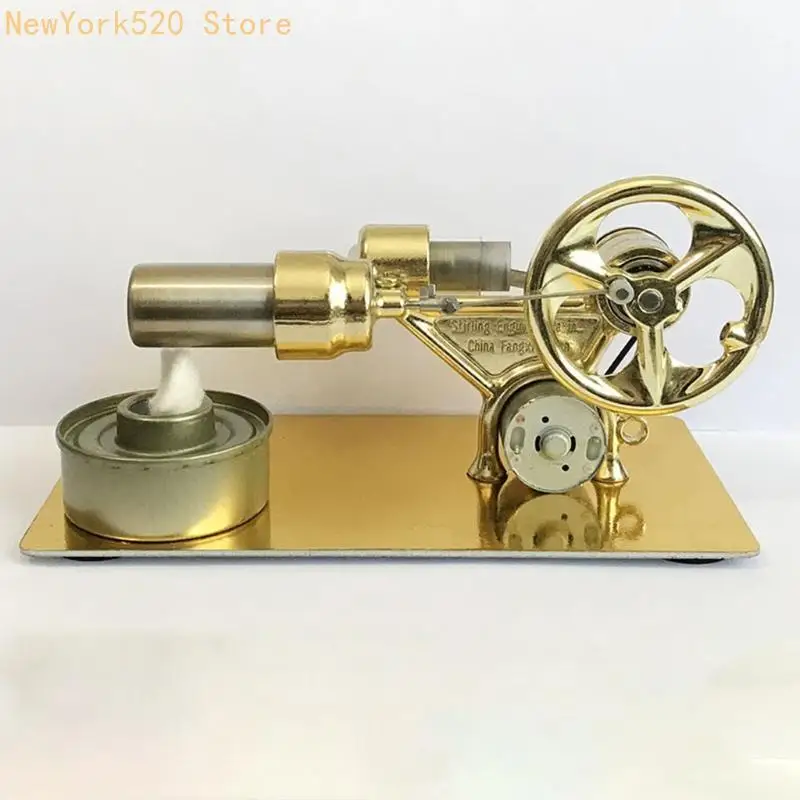 Hot Air Engine Experiment Model N84C