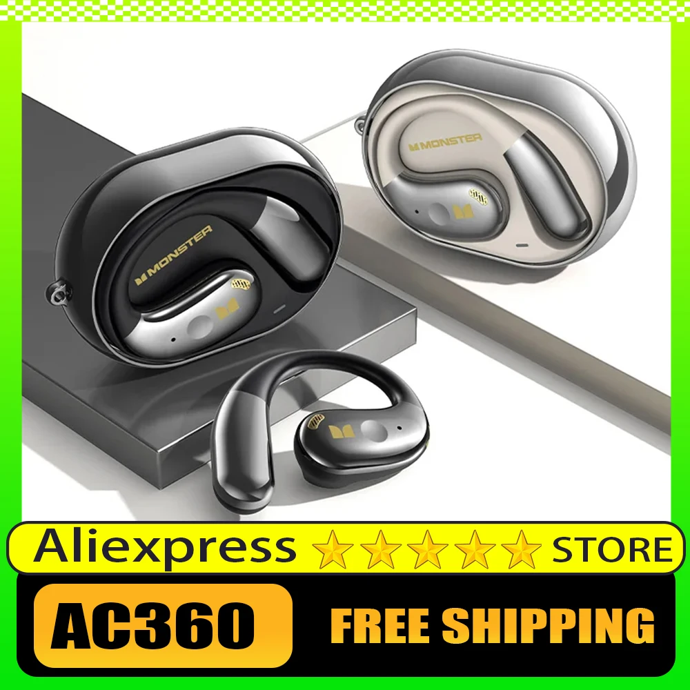 Monster AC360 Ows E… - image