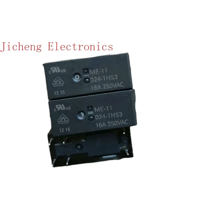 Original Relay ME-11-024-1HS3 24VDC Set Of Normally Open 6 Feet 16A250VAC