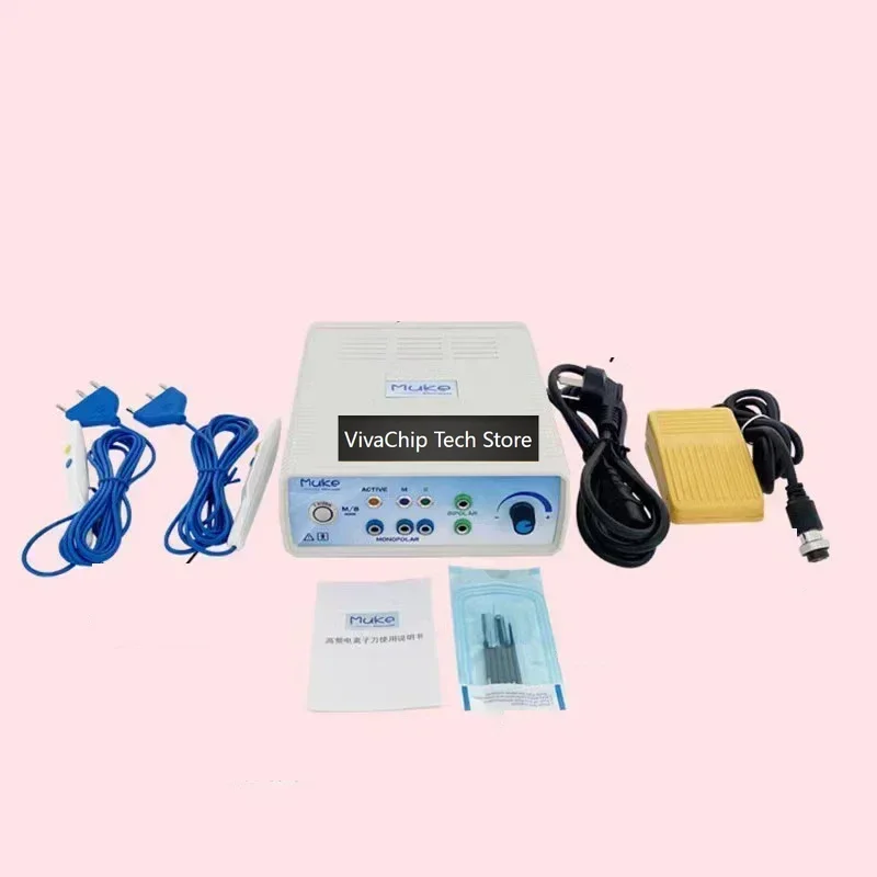 VivaCTElectrocoagulation Cautery Instrument Eyelid Cutting Haemostat Pen Oral Minor Surgery Tools