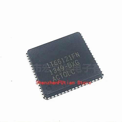 1pcs/lot IT66121FN IT66121 66121 QFN-64 in stock