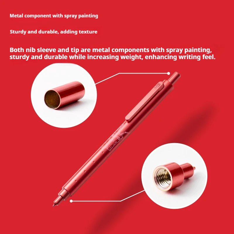 

KACO ROCKET, ограниченная серия, механический карандаш 0,5 мм, высококачественные прочные канцелярские принадлежности для рисования, эскизов, офиса, школы