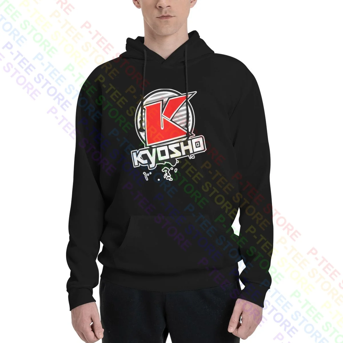 Kyosho K Kreis Hoodie Sweatshirts Hoodies Nette Unisex Mode Hohe Qualität