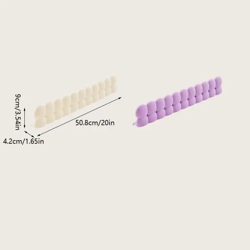 

Silicone Sink Baffle Splash Guard Protect Clothes From Splashing Water Baffle Splash Protector For Washing Dishes Faucet Kitchen