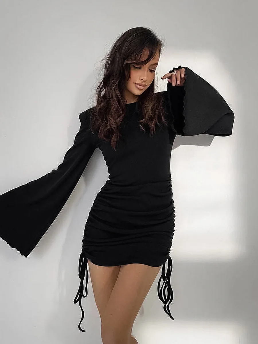 Vestidos femininos férias primavera tule strass em camadas bola festa de aniversário atraente estilo doce único artístico sexy