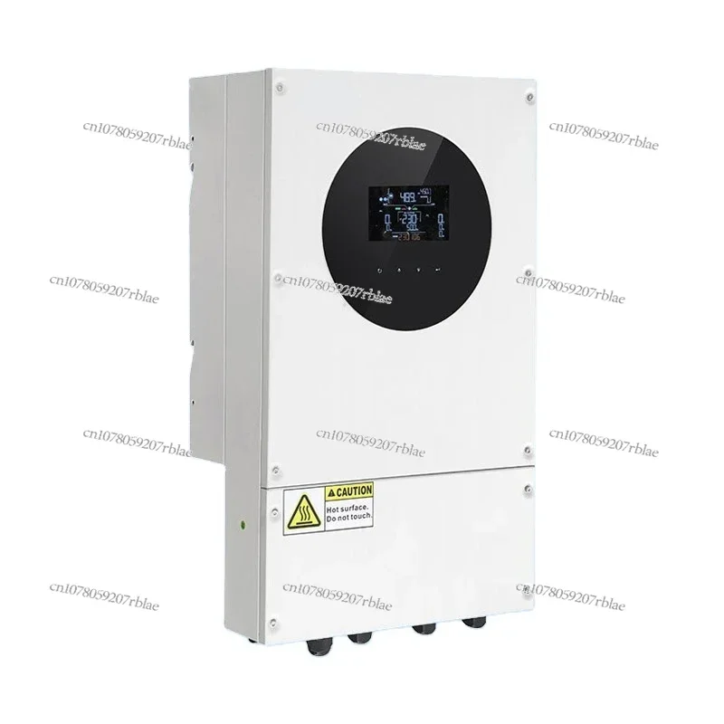 GSDHW VIV-6KW 48V 3KW  5KW 6KW Hybrid Solar Inverter Single Phase 5000W 6000W