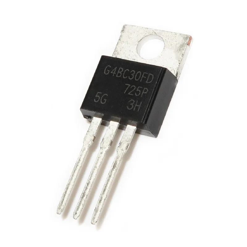 5PCS SN74LS192N 74LS192 IRG4BC30FD IRG4BC30 CM6800G CM6800 74HC4028AP 74HC4028 BTA16-800B BTA16 SPA11N80C3 11N80C3