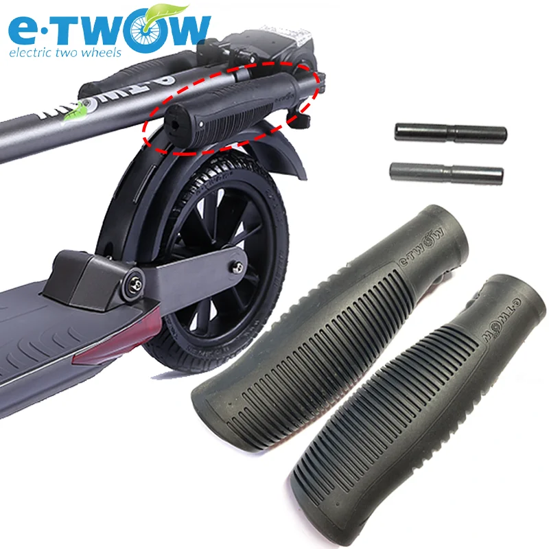 Original E-twow Etwow Electric Scooter Accessories Handle Handlebar Grip For BOOSTER V PLUS