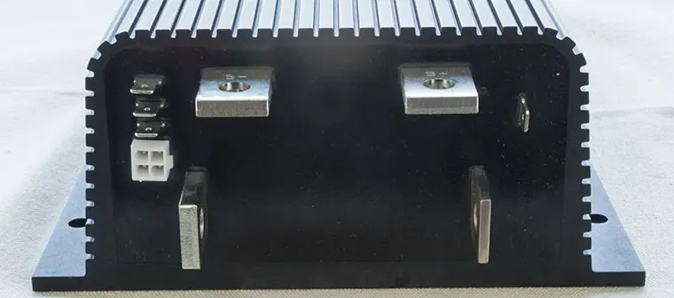 Curtis Electric EV 변환 키트 1221M-6701 60V 72V 550A DC 모터 컨트롤러