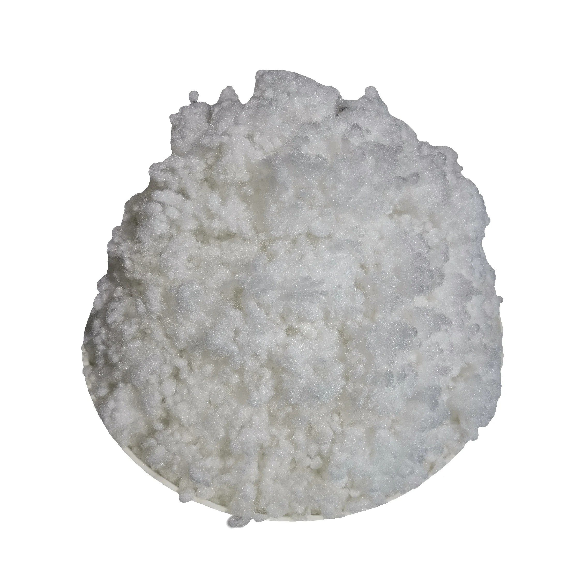 

Polyester Fiber Fill Pearl Cotton High Resilience Fluffiness Pure White Stuffing For DIY Dolls Pillow Clothing Cushion Pet Beds