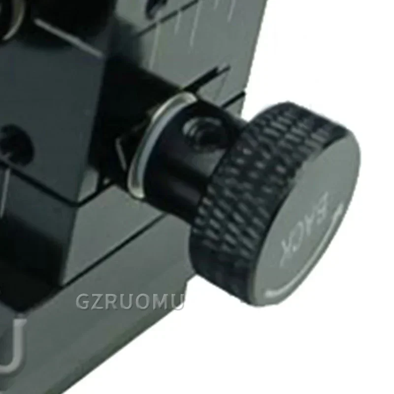 2.0um Probe Adjustment Seat 3D Translation Stage IV Chip Contact Test Bench Precision Translation Stage Finetuning Sliding Table