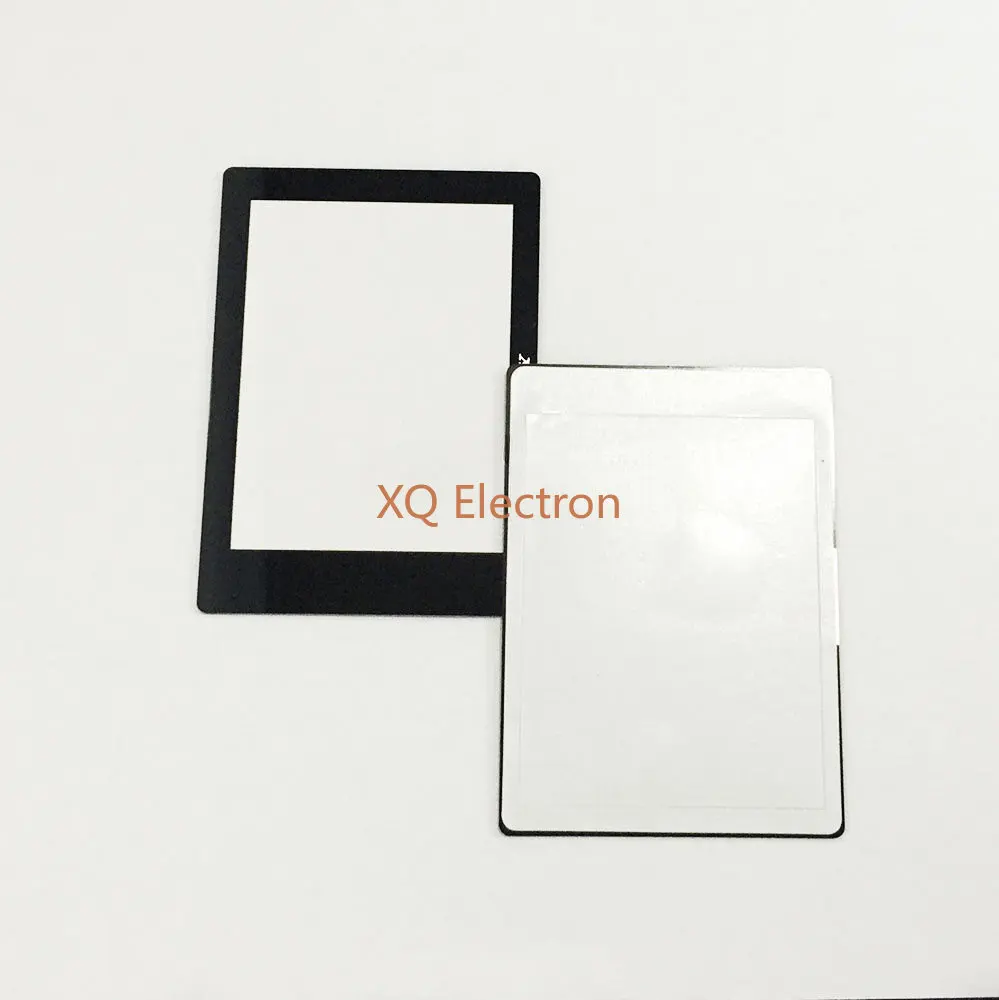 

NEW Outer LCD Screen Display Window Glass Protecor For Sony A7 A7K A7S A7R +Tape