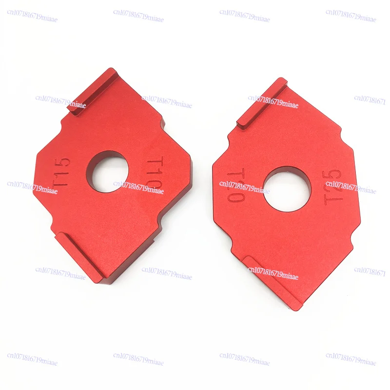 

Hand-held Trimming Machine Engraving Machine Bevel Formwork R Plate, Bakelite Milling DIY Bakelite Milling 1/4 Woodworking Tools