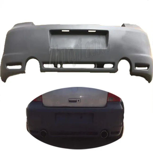 

Factory Custom Body Kit for VW Golf MK 4 Upgrade to R32 Style Facelift Front Rear Bumpers ABS Plastic Accessories Auto Parts