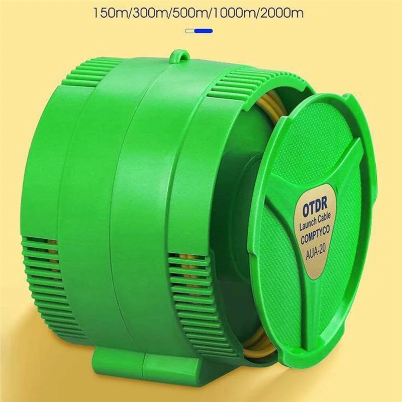 A26F-COMPTYCO AUA-20 Cavo di lancio OTDR SCUPC-SCAPC Cavo di prolunga per test SC OTDR monomodale