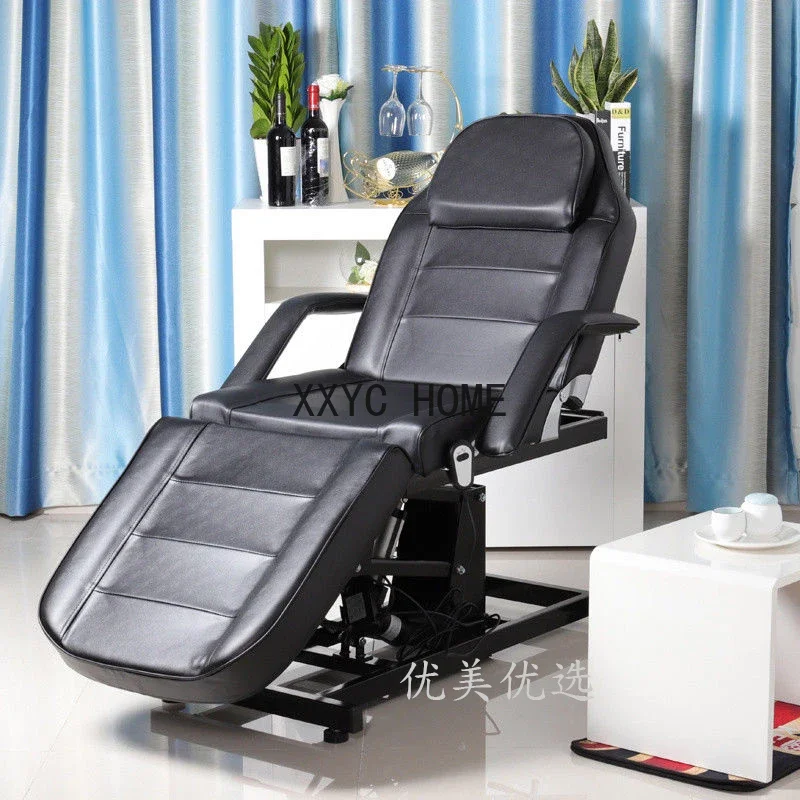 Electric Beauty Bed Massage Bed Tattoo Tattoo Embroidery Bed Elevated