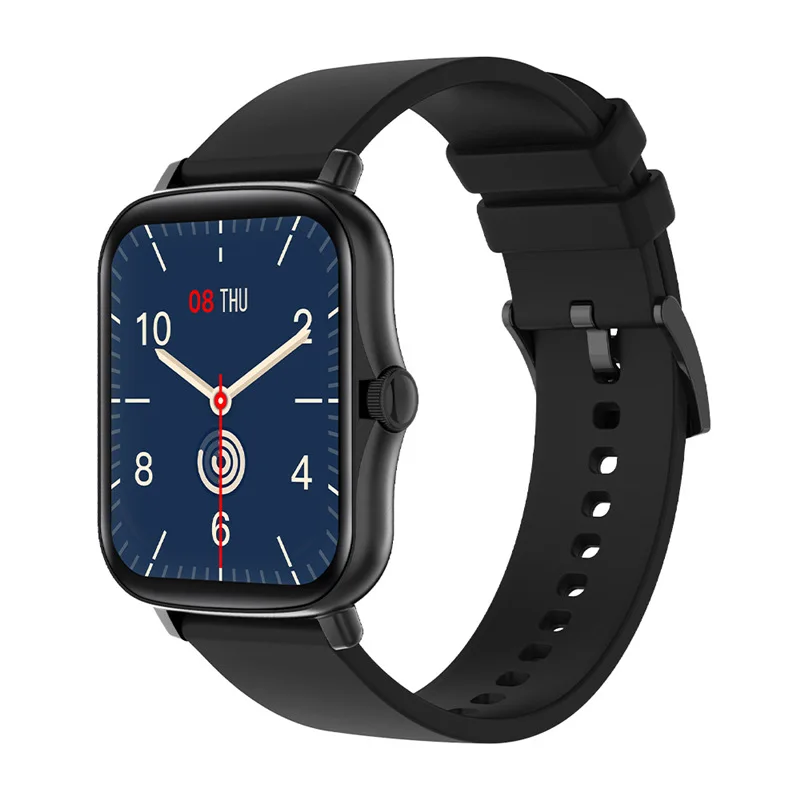 Y20 Woman Smart Watch Full Touch Screen Knob Rotation Fitness Tracker IP67 Sport Smartwatch Heart Rate