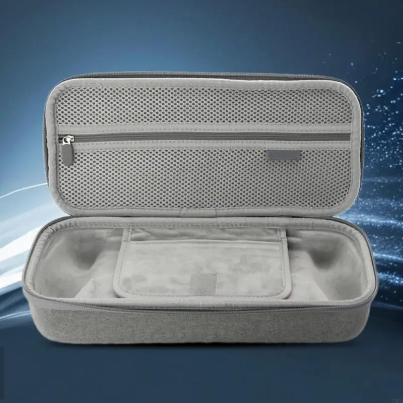 T5ea srockproof الأنيقة الأنيقة eva تخزين صندوق حمل حقيبة سفر للحالة للحصول على وحدة تحكم اللعبة