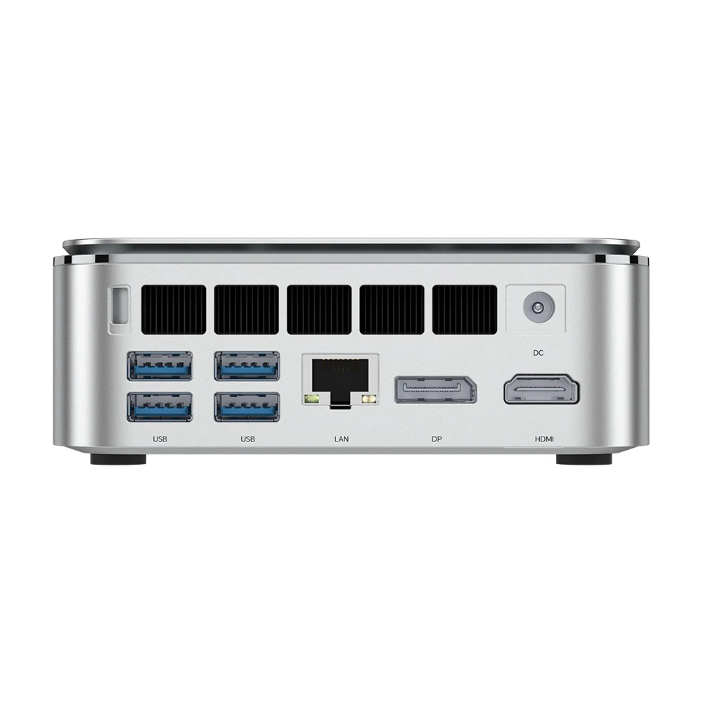 SOYO S4 Air Mini PC AMD R7-6850U 8C/16T NUCBOX 16GBDDR5 4800MHz 512GB NVME3.0SSD Window 11 Pro AMD Radeon ™   680M Desktop-Computer