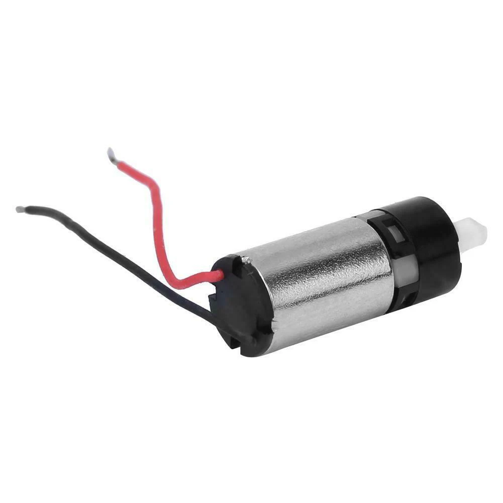 1pc Planetary Gear Motor 6mm DC 3V 1200RPM Coreless Gearbox DIY Robot Car Planetary Reduction Motor Electric Motors Gearmotors
