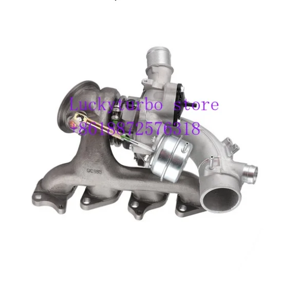 GT1446SLM 781504-5004S E55565353 Turbocharger For Encore 1.4T, Cruze 1.4T, Astra J 1.4T, Meriva B 1.4T EcoTec A14NET Engine