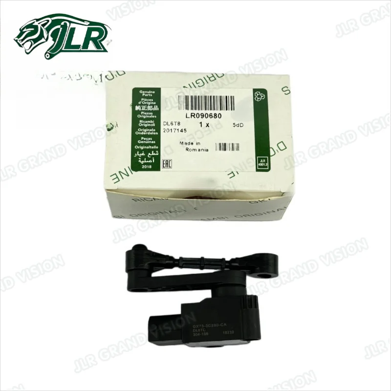 Capteur de position LR090680 T2H3166 compatible avec Jaguar F-PACE 2016 XE 2015 XF 2016 Range Rover Velar 2017
