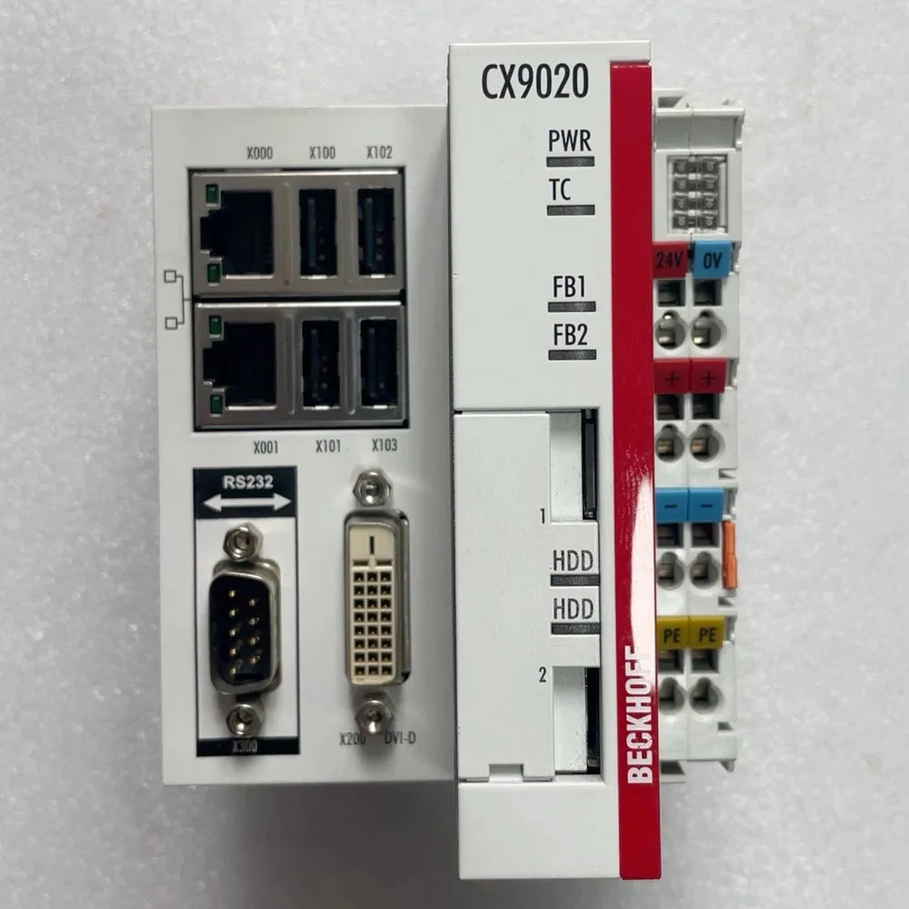 Beckhoff CX9020-0111 Industrial Controller Embedded controller PLC host