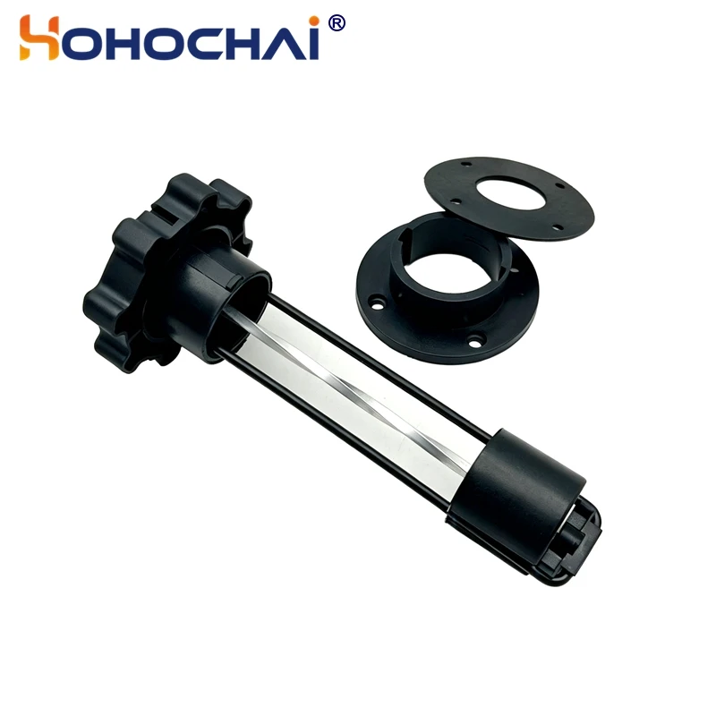 New Diesel Generator Fuel Tank Fuel Gauge Oil Flow Float Fuel Level Sensor Liquid Measuring Instruments Generator Set Auto Part