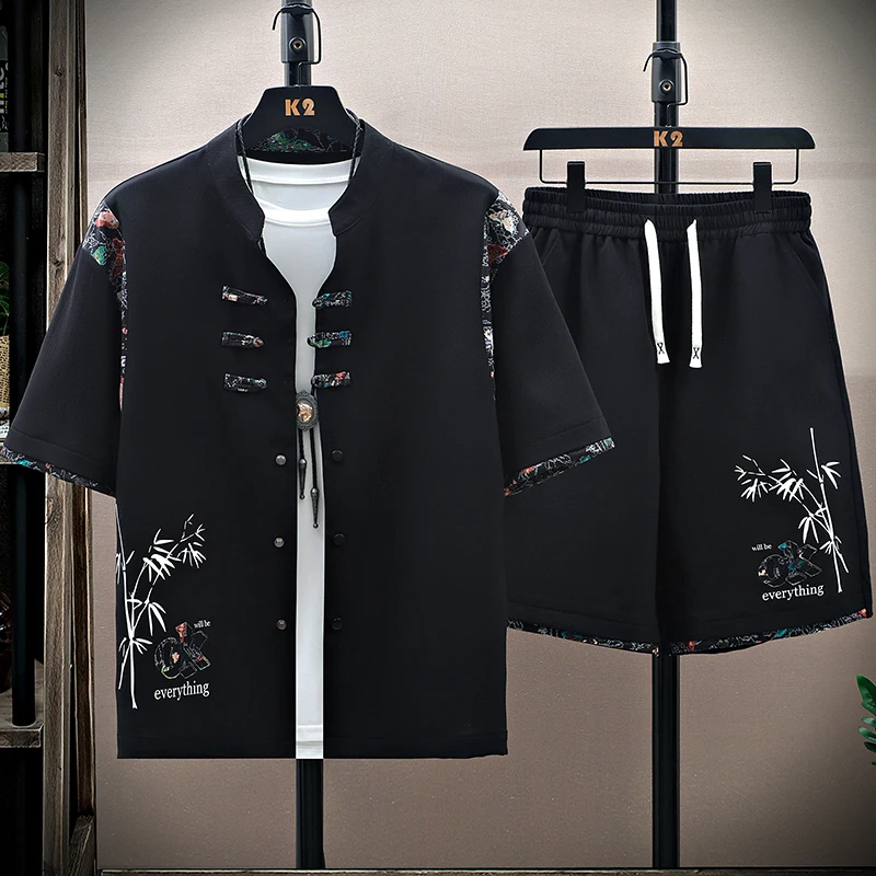 2026 new style Shirts + shorts - огляд і ціна Mens Fashion Style